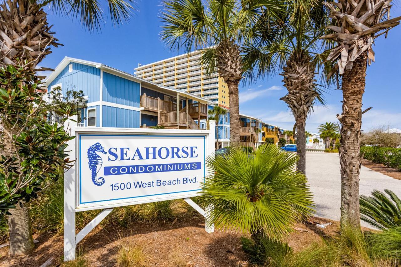Seahorse 612 Apartment Gulf Shores Exterior foto